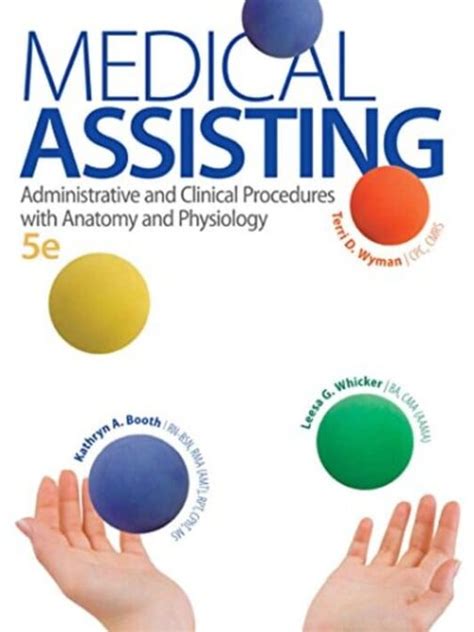 Medical assisting administrative and clinical procedures with anatomy and physiology 5th edition. - Lg 47lv5500 sd service manual repair guide.