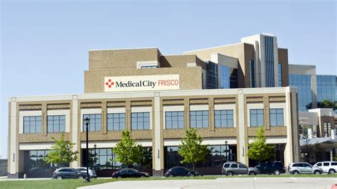 Medical city frisco tx. Health plans and insurance carriers accepted. Our facility accepts all forms of United States, Canadian, and other foreign government insurance, including Medicare, Medicaid, Champus, Workers Compensation and all forms of commercial insurance. Specifically, this facility has written contracts/agreements with the major managed care insurers ... 