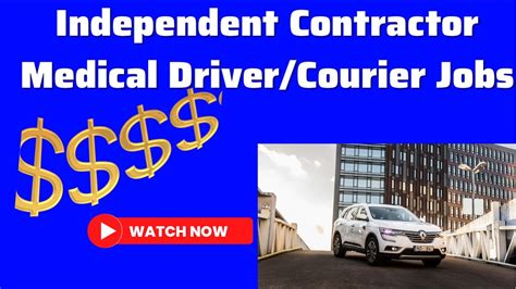 Medical delivery driver independent contractor. Things To Know About Medical delivery driver independent contractor. 