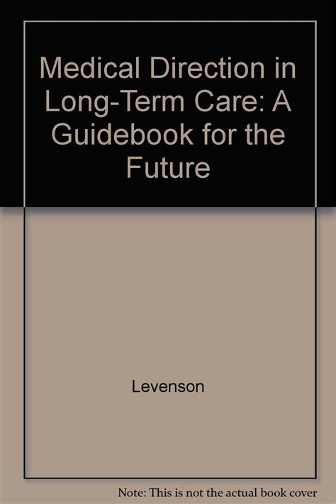 Medical direction in long term care a guidebook for the. - Cub cadet owners manual 38 44 and 50 inch mowing decks by cub cadet.