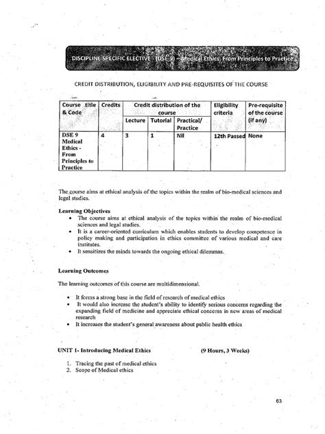 Medical ethics pdf notes.  Please try again later.  The physician’s c...