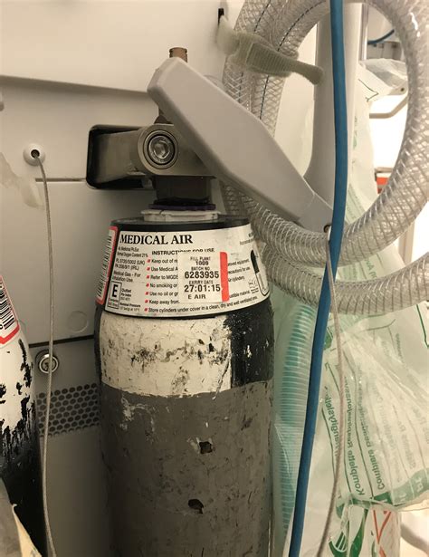 Medical gas cylinder expiry dates - Philip - 2024 - Anaesthesia