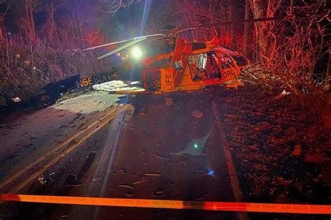 Medical helicopter service suspended after N. Carolina crash