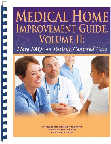 Medical home improvement guide vol ii faqs on patient centered care. - La didattica del latino e l'editoria.