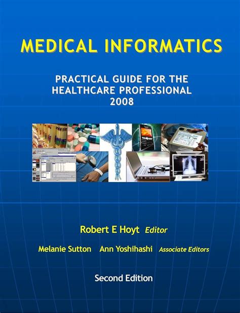Medical informatics practical guide for the healthcare professional 2008. - Music production a manual for producers composers arrangers and students.