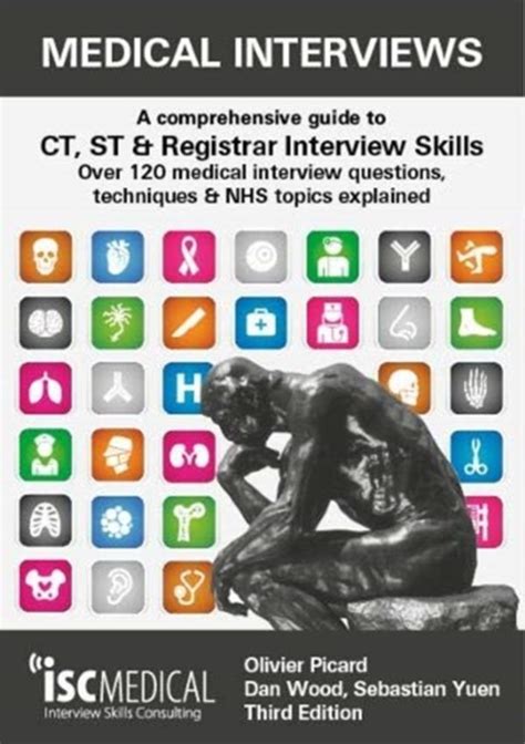 Medical interviews a comprehensive guide to ct st and registrar interview skills over 120 medical interview. - The boy in the striped pajamas study guide.