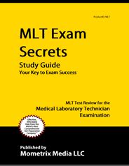 Medical laboratory technician certification study guide. - Air force personnel tech school study guide.