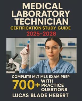 Medical laboratory technician practice test.  Health-related information on Y...