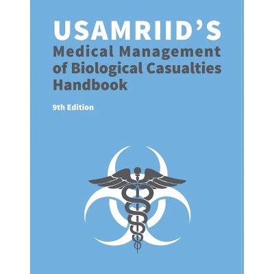 Medical management of biological casualties handbook usamriid blue book. - Biochemistry 5th edition solutions manual grisham.