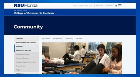 Medical programs for high school students in florida.  Discover resourc...