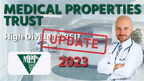 Medical Properties Trust ... At the same time, management began fighting back as it filed a lawsuit against the main source of the short attack and recently uploaded a special presentation, aimed .... 