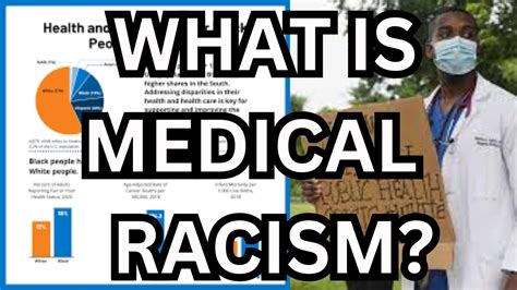 Medical racism in history causes health inequalities for Black Americans