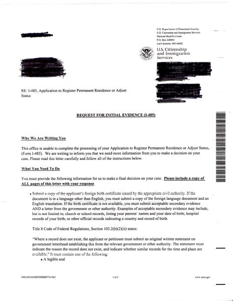 Medical rfe i 485. Feb 7, 2022 · My i-485 application for green card was submitted in Oct-2020. I had received an RFE from USCIS in Sept-2021 to submit the documents pertaining to my I-693 medical exam by 13-Dec-21. I had fedex my documents around late Oct-21 with a delivery confirmation. I received a letter from USCIS after around 2 months that they received my response to ... 