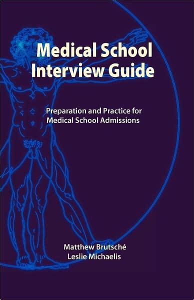 Medical school interview guide preparation and practice for medical school admissions. - Buell x1 lightning motorrad werkstatt service handbuch 1999 2000.