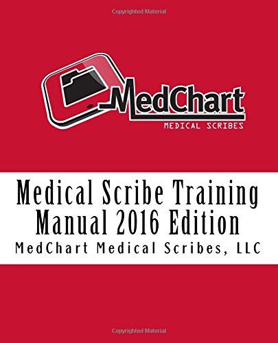 Medical scribe training manual 2016 edition. - Risposta del s. torqvato tasso, alla lettera.