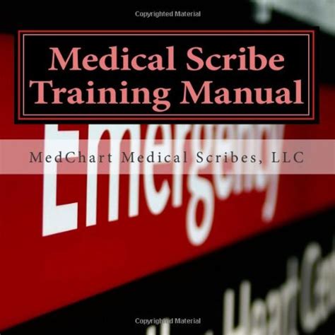 Medical scribe training manual by medchart medical scribes llc. - Tidig hjälp, förebyggande arbete vid sex alkoholpolikliniker.