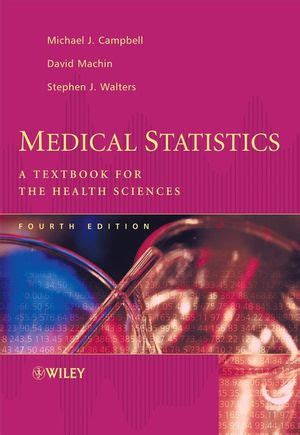 Medical statistics a textbook for the health sciences 4th edition. - Stoffwechseluntersuchungen bei zwei fällen von gastroenterostomie.
