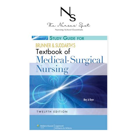 Medical surgical nursing 12th edition study guide. - Nein, sagte der zwerg, lasst uns vom menschen reden.