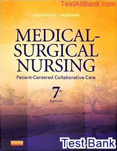 Medical surgical nursing ignatavicius 7th edition manual. - Lavoro, occupabilità e trasformazioni del sistema formativo nella società della conoscenza.
