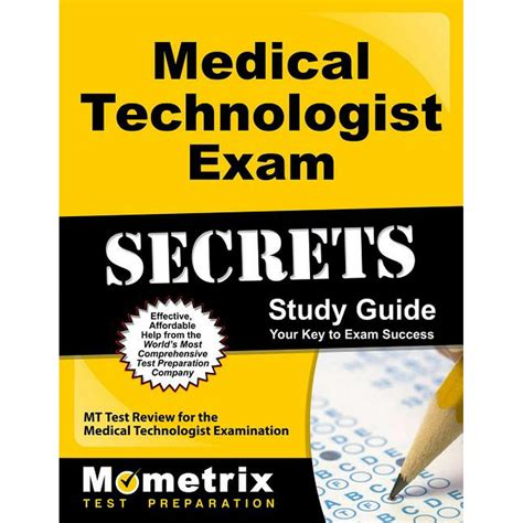 Medical technologist exam secrets study guide. - Study guide echinoderms and invertebrate chordates.