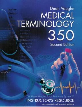 Medical terminology 350 learning guide 2nd edition. - Ex-voto delle valli del torre e del natisone.