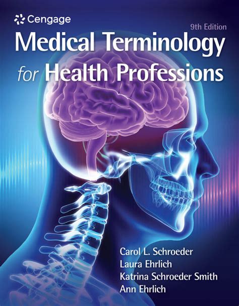 Now in its 7th Edition, MEDICAL TERMINOLOGY FOR HEALTH PROFESSIONS simplifies the process of memorizing complex medical terminology by …