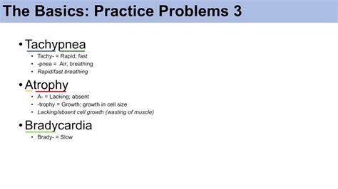 Medical terminology lesson 9 interpretation exercise. - Diabetes study guide for nursing students.