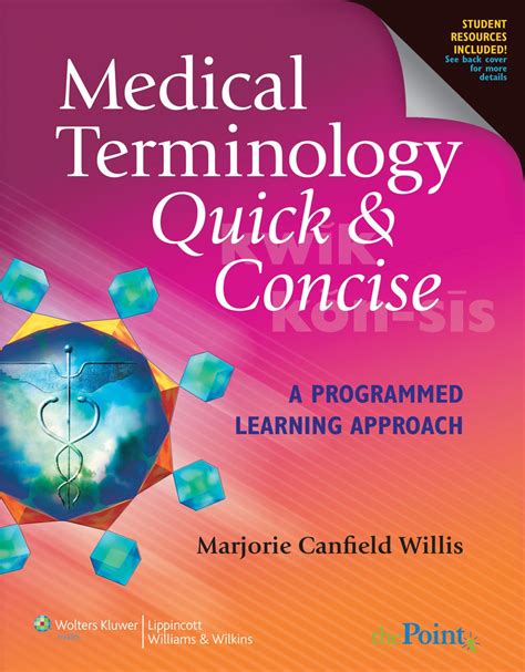 Medical terminology quick and concise a programmed learning approach cd. - Abschnitt 1 leitfaden für die lektüre und überprüfung von angriffsversuchen und kriegsantworten.