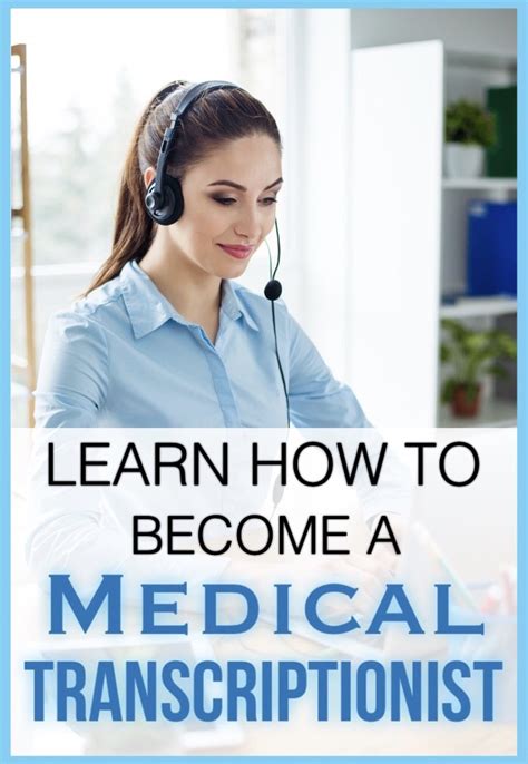 Medical transcription training. Our Medical Transcription course online curriculum gives you a thorough introduction to medical systems and terminology so you can become a knowledgeable medical transcriptionist. You will get lots of hands-on practice learning to accurately prepare healthcare reports on patient histories, physical examinations, operations, … 