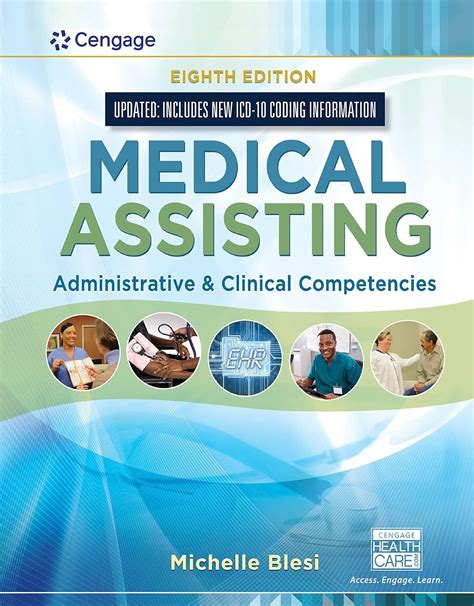 Read Online Medical Assisting Administrative  Clinical Competencies Update By Michelle Blesi