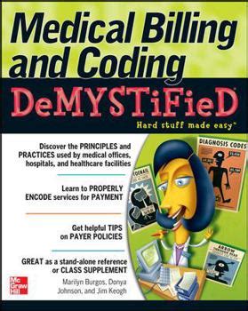 Full Download Medical Billing  Coding Demystified By Jim Keogh