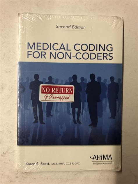 Download Medical Coding For Noncoders By Karen S Scott