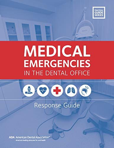 Full Download Medical Emergencies In The Dental Office Response Guide By American Dental Association