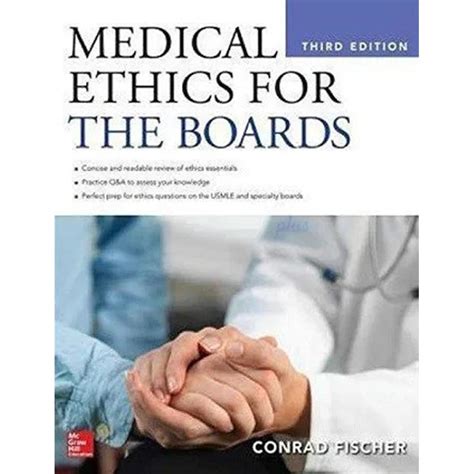 Download Medical Ethics For The Boards By Conrad Fischer