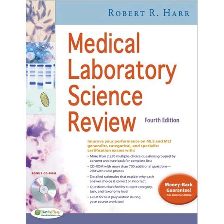 Full Download Medical Laboratory Science Review By Robert Harr