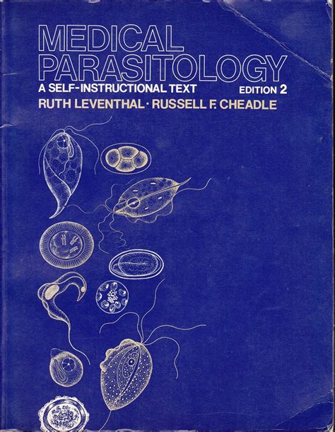 Read Online Medical Parasitology A Selfinstructional Text By Ruth Leventhal