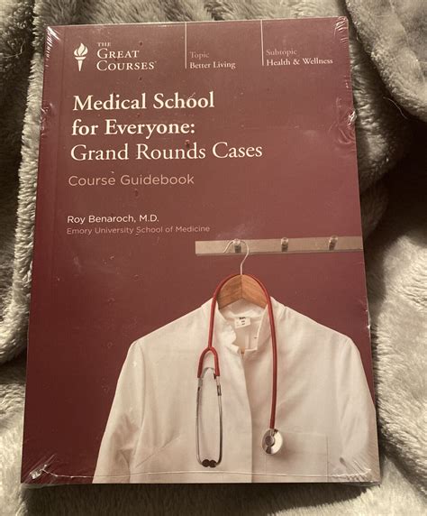 Download Medical School For Everyone Grand Rounds Cases  Transcript Book  Course 1977 By Roy Benaroch