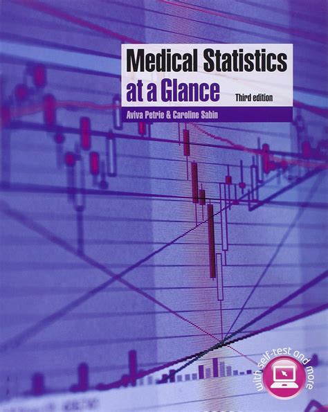 Full Download Medical Statistics At A Glance By Aviva Petrie