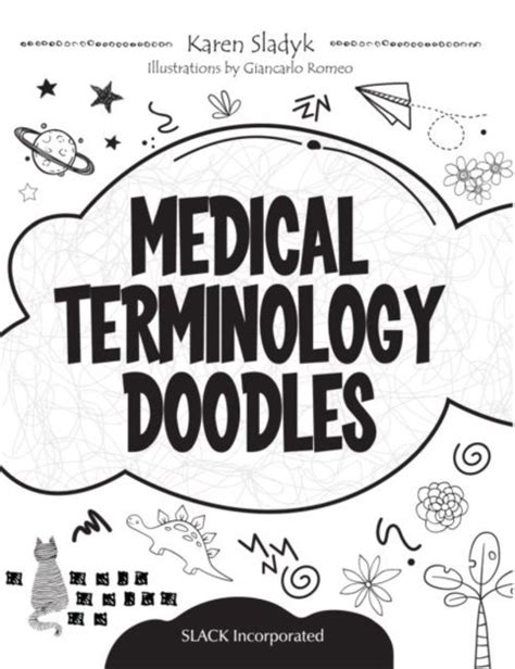 Full Download Medical Terminology Doodles By Karen Sladyk