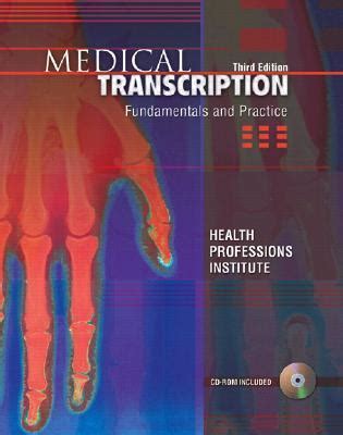 Full Download Medical Transcription Fundamentals  Practice With Cdrom By Sally C Pitman
