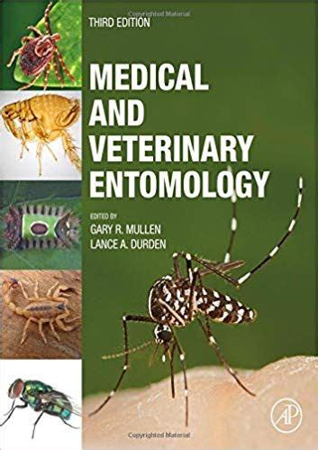 Read Medical And Veterinary Entomology By Gary Mullen