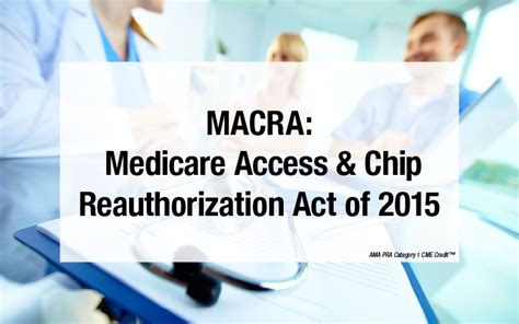 Medicare Access and CHIP Reauthorization Act of 2015