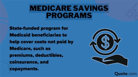Medicare Savings Programs May Help You Save Thousands