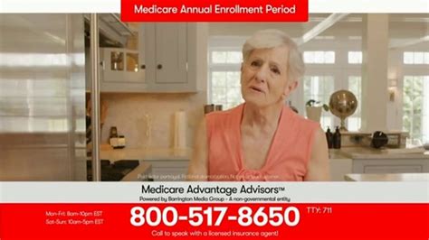 Medicare advantage commercial. The Joe Namath Medicare Advantage commercial provides limited information about the benefits of enrolling in a Medicare Advantage Plan. Seniors should know the fine print and caveats before signing up for a plan. Seniors should also research the benefits offered in their local area to ensure they get the best coverage. Lastly, they should not ... 