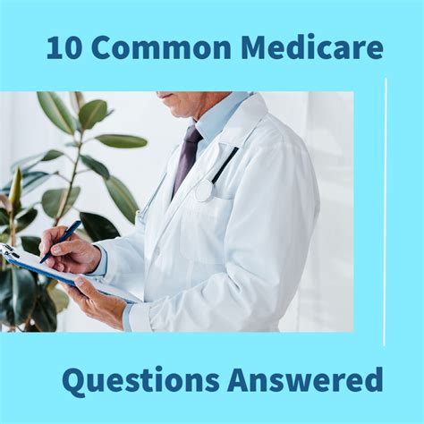 Medicare for a New Generation Common Medicare Questions