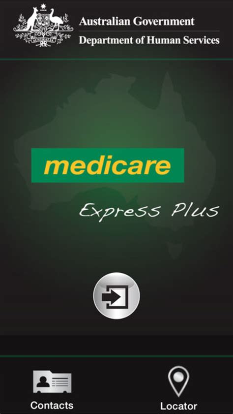 Medicare mobile application. Mobile App Features. Download the app from the App Store or Google Play for instant access to your important plan information and questions, including: member ID card. virtual consults. doctor and facility searches. claims and authorizations. wellness tools. treatment and service cost calculator. important preventive care notifications. 