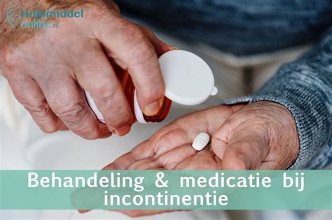 Medicatie bij