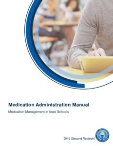 Medication Management in Iowa Schools Manual