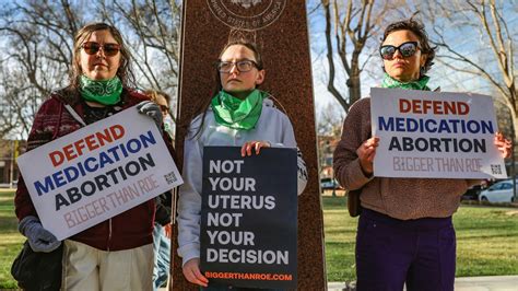 Medication abortions are under fire: Here’s how they work