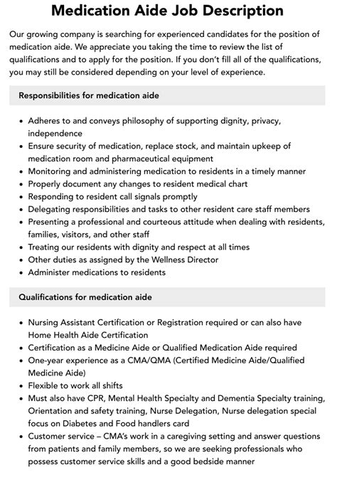 Certified Medication Aide (CMA) for Skilled Nursing. New. Hilltop Health and Rehabilitation 3.8. Rutherfordton, NC 28139. Pay information not provided. Full-time. 12 hour shift. Easily apply. Follow facility policies and procedures regarding the destruction of medications.. 